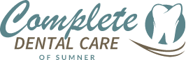 Complete Dental Care of Sumner logo