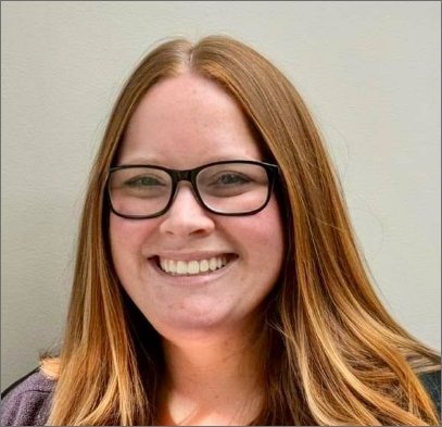 Dental patient care coordinator Beth