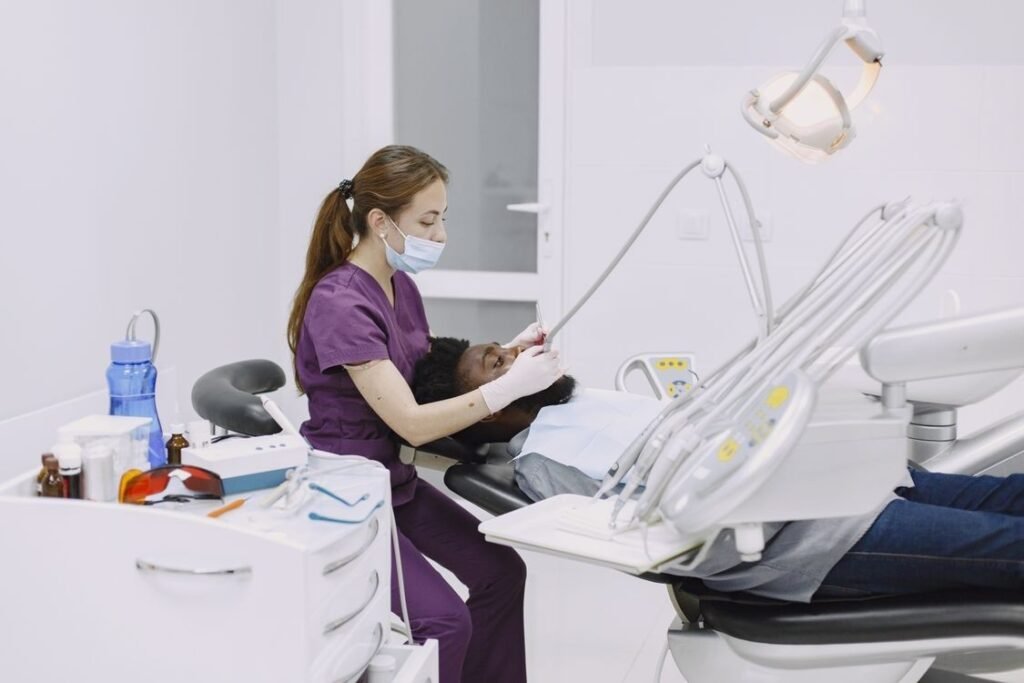 Dentist in Sumner WA