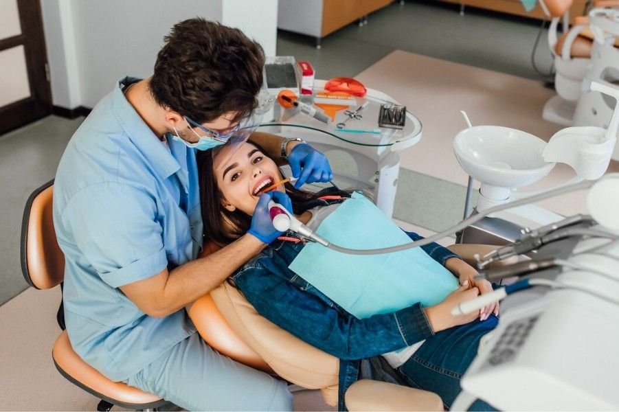 Dentist in Sumner